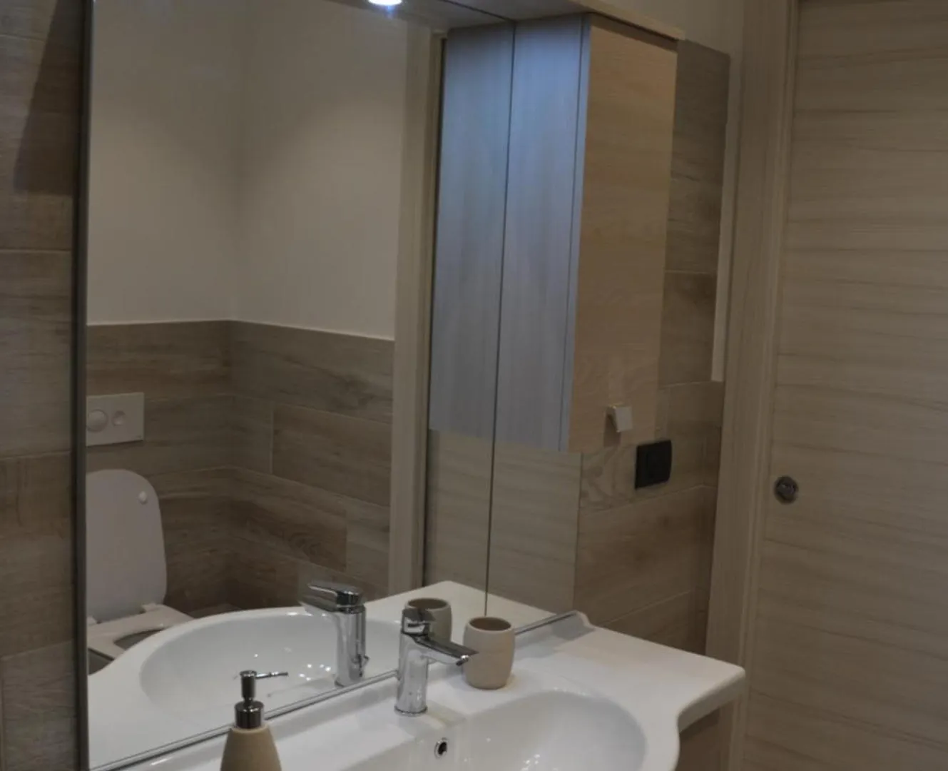 Bellagio Family Nest Apartment Oliveto Lario Italy