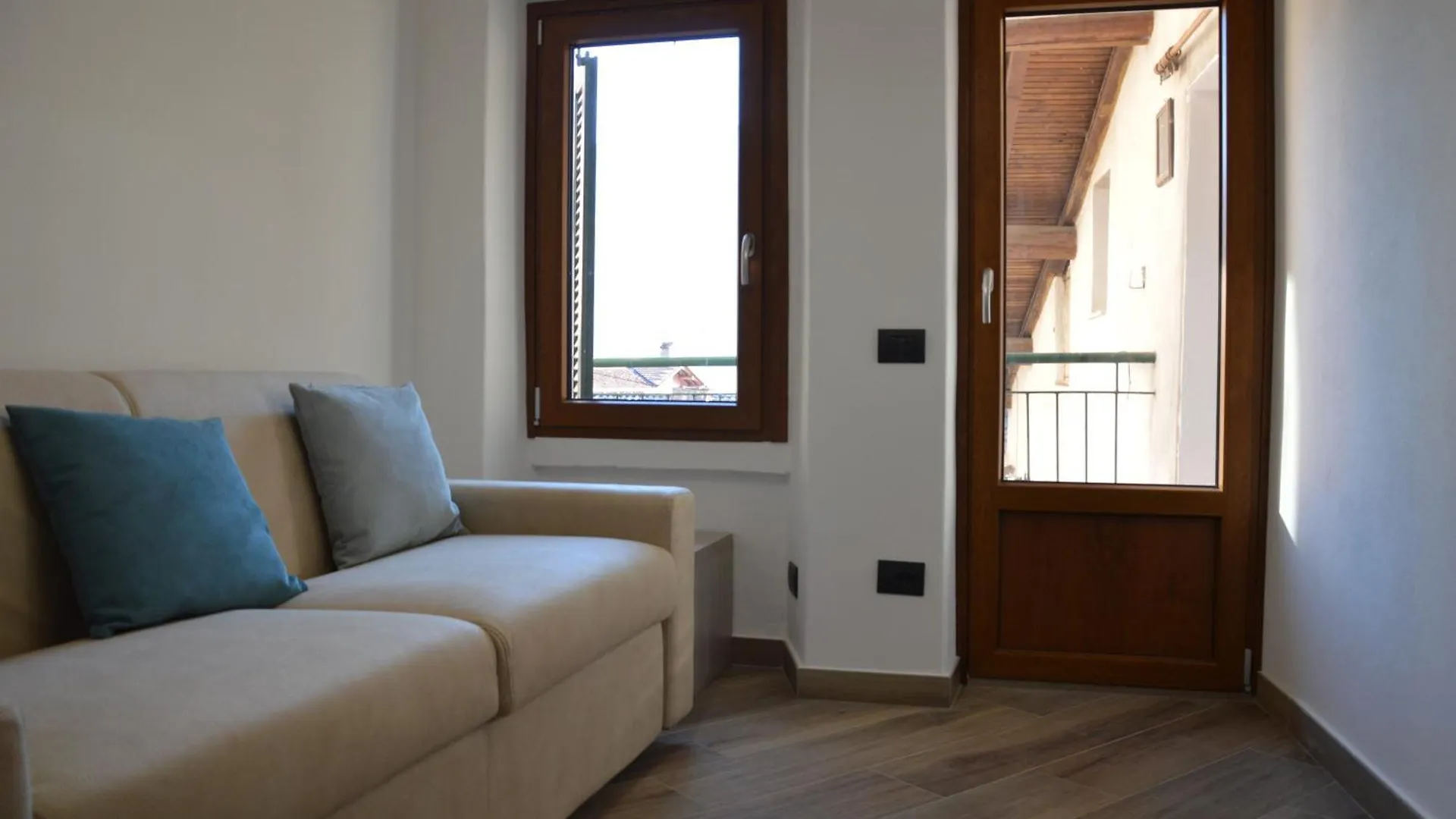 Bellagio Family Nest Apartment Oliveto Lario Italy