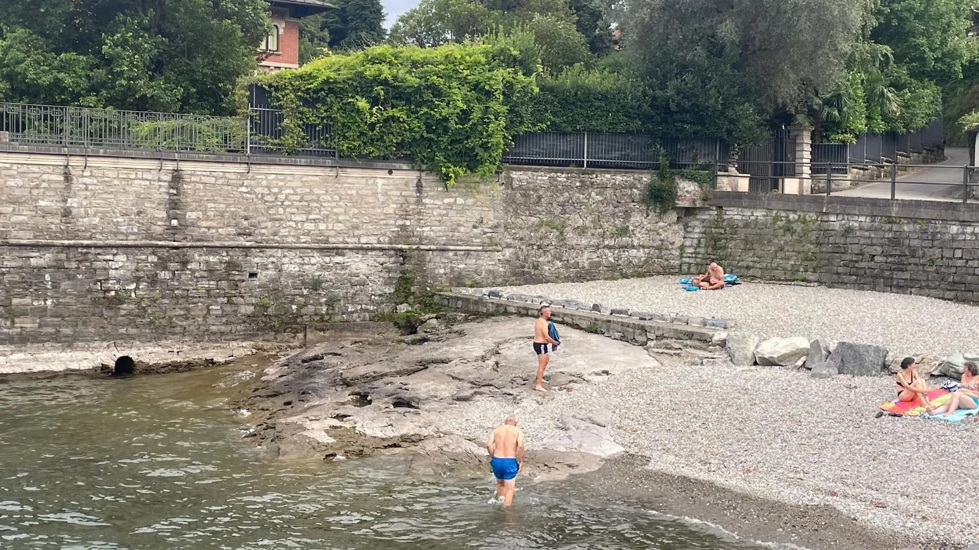 Bellagio Family Nest Apartment Oliveto Lario Italy