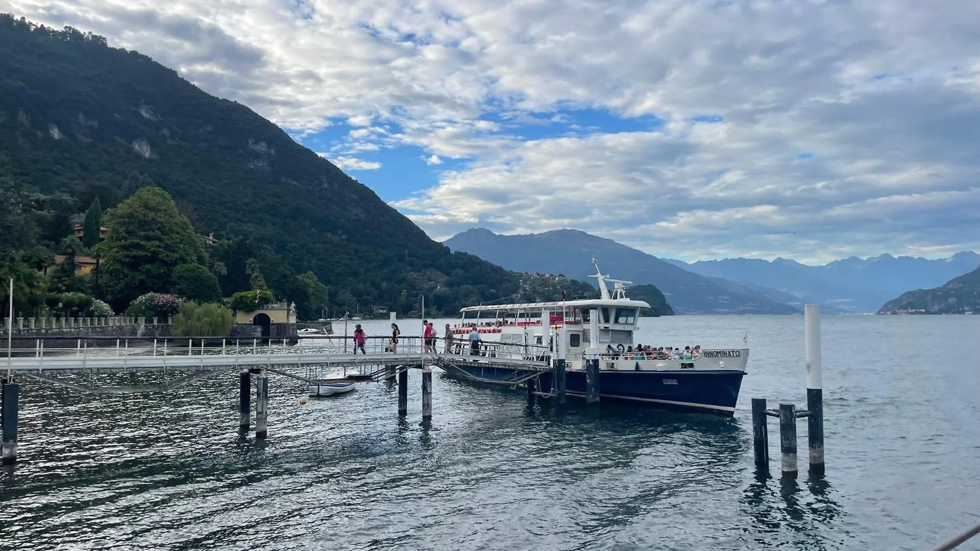 Bellagio Family Nest Apartment Oliveto Lario