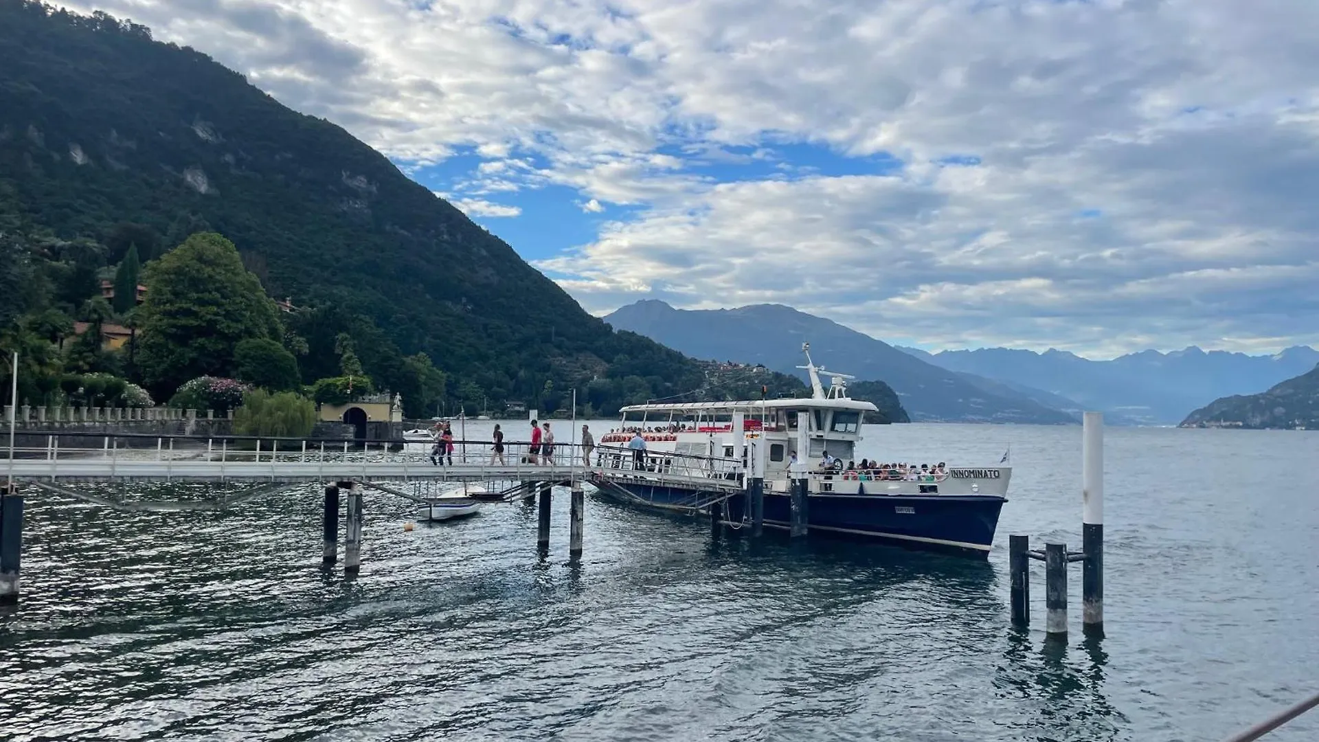 Bellagio Family Nest Apartment Oliveto Lario