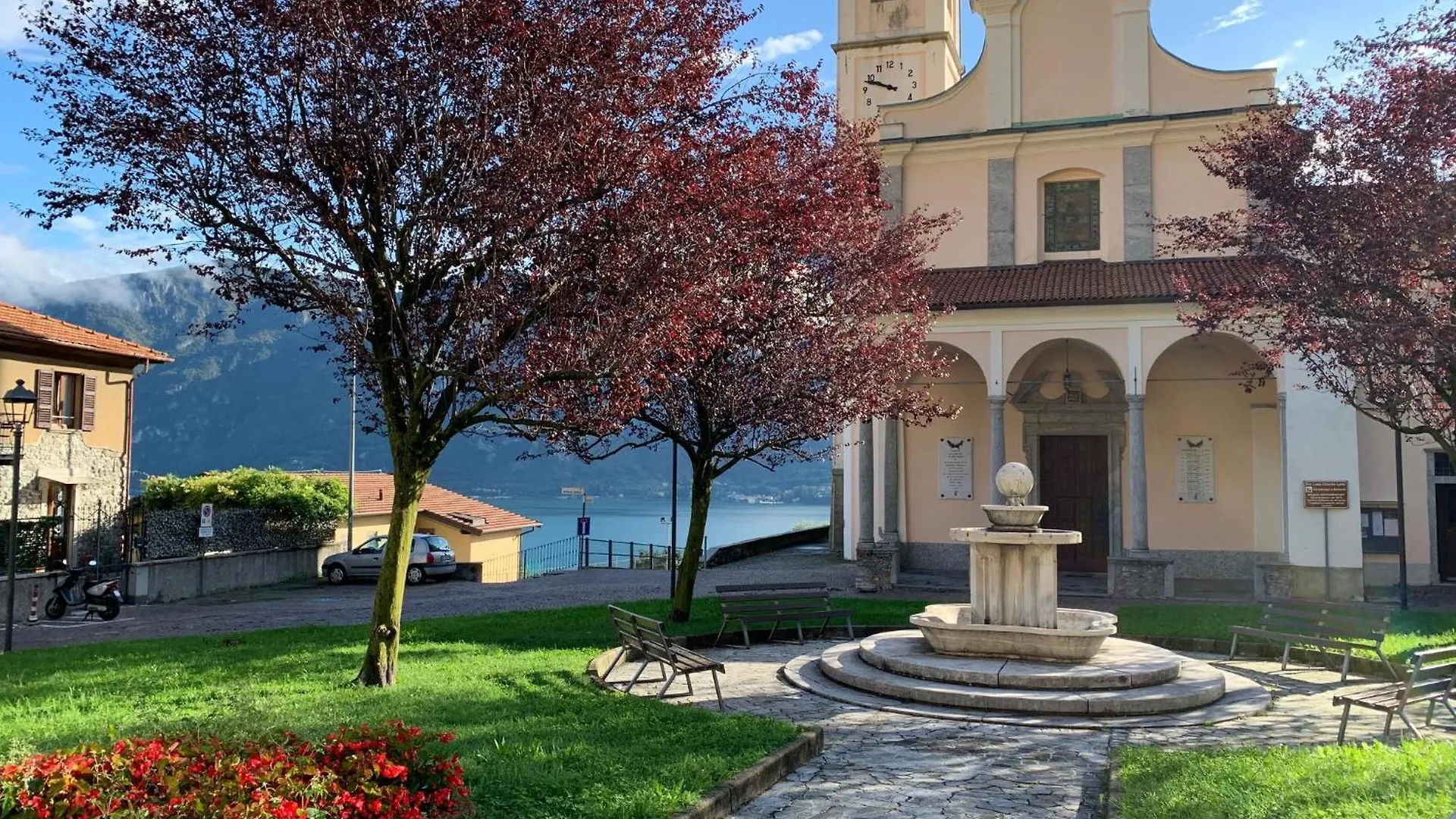 Bellagio Family Nest Appartement Oliveto Lario