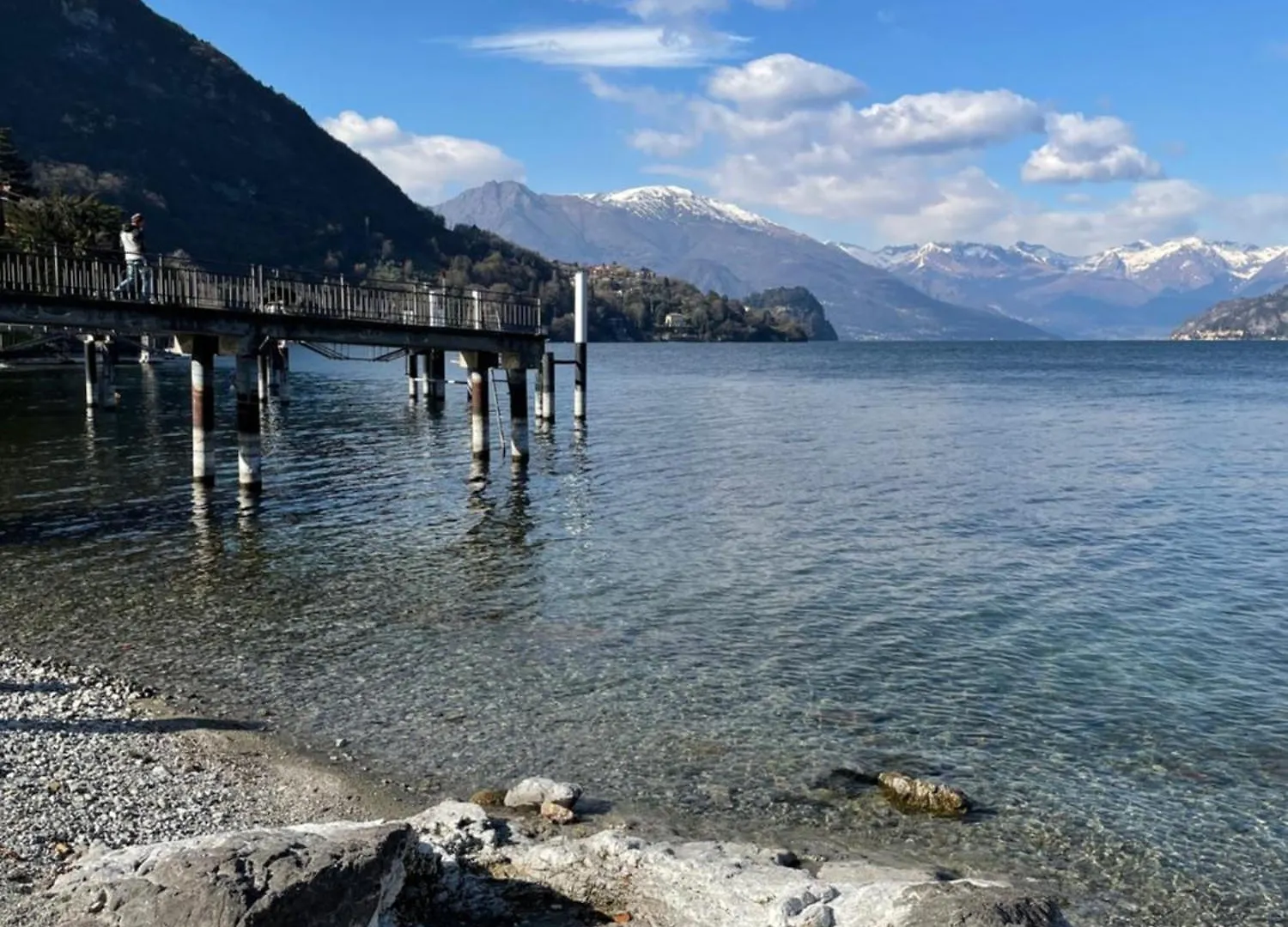 Bellagio Family Nest Apartment Oliveto Lario Italy