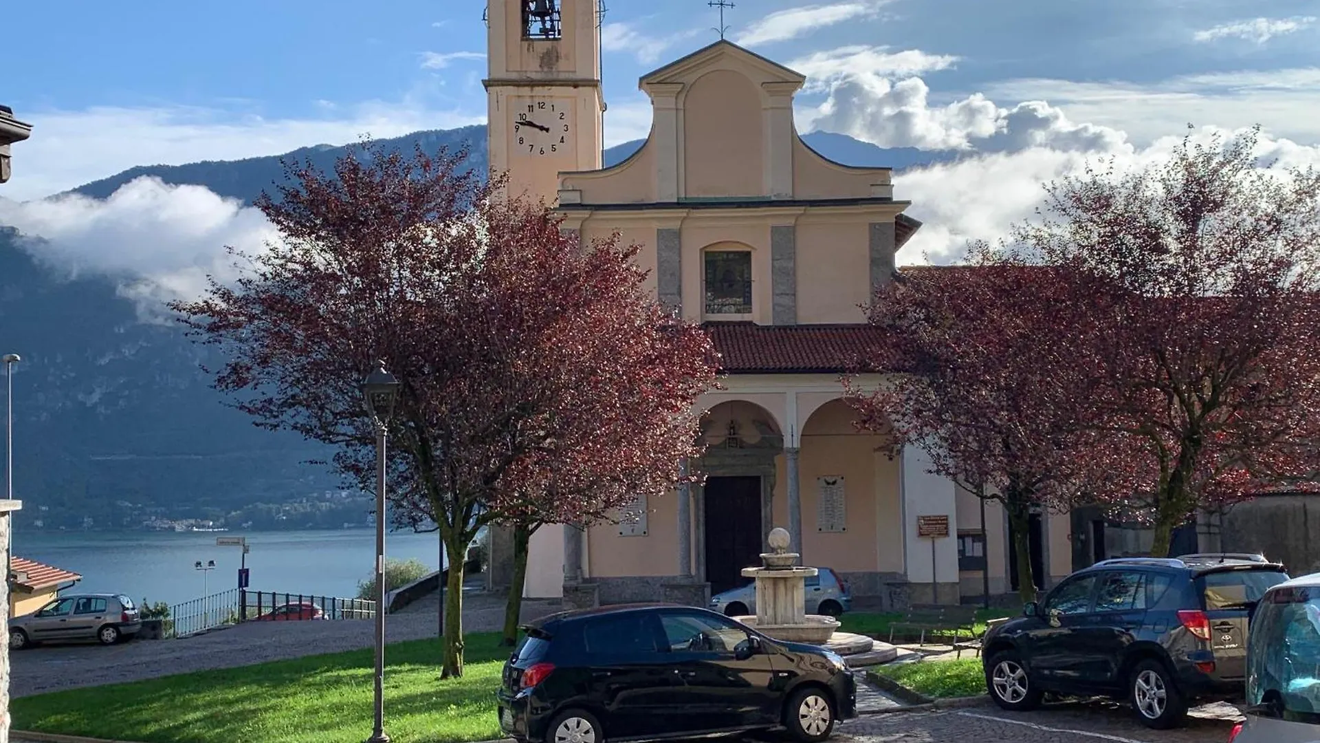 Bellagio Family Nest Apartment Oliveto Lario