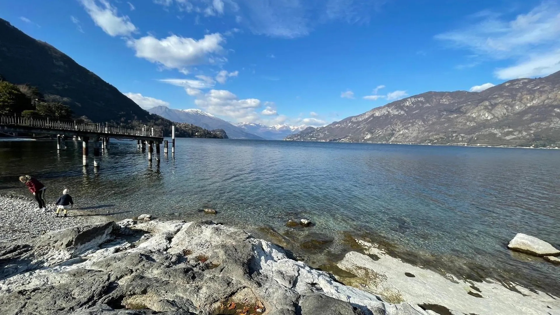 Bellagio Family Nest Apartment Oliveto Lario Italy