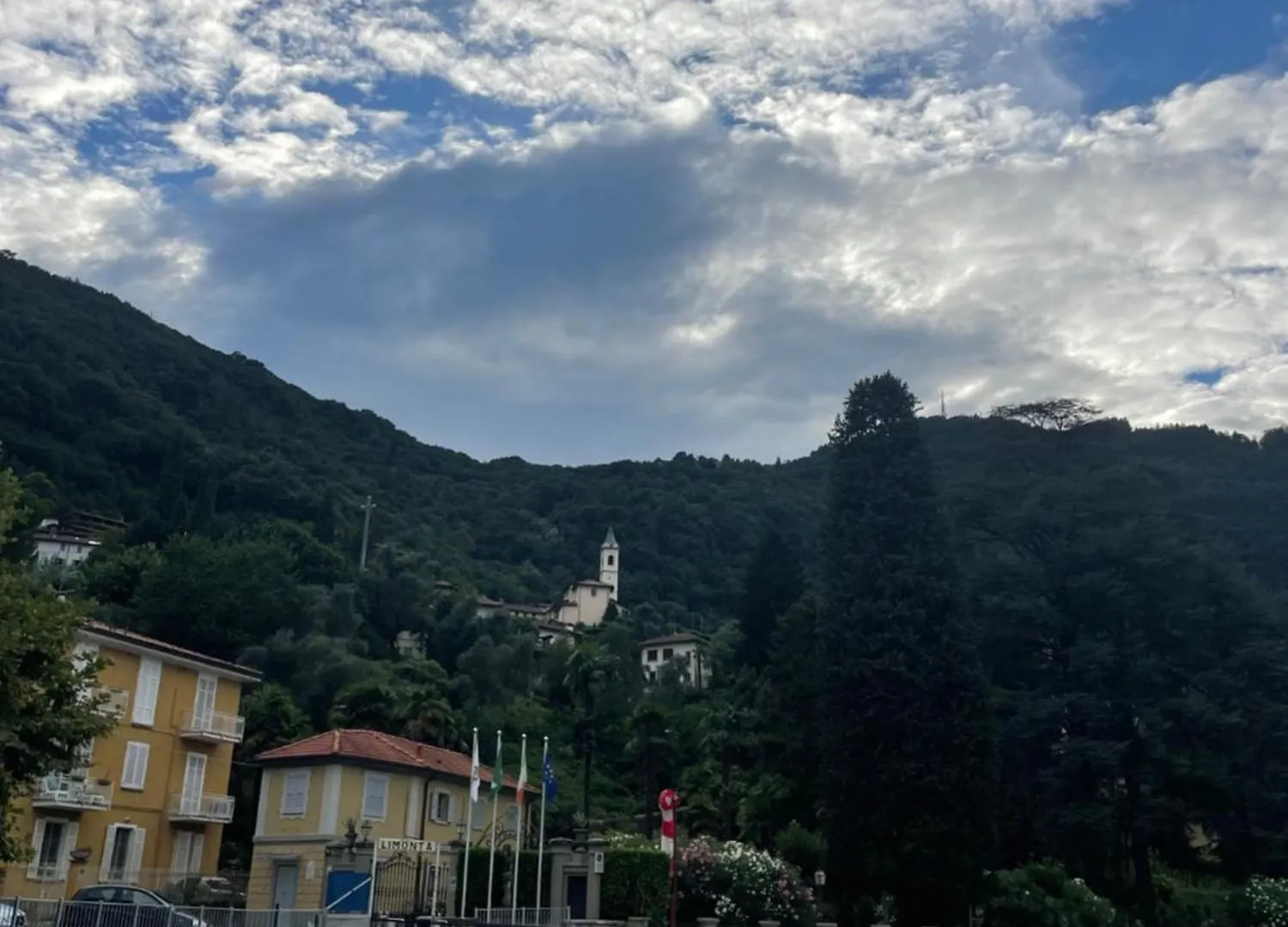 Bellagio Family Nest Apartment Oliveto Lario